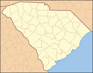 Counties in South Carolina